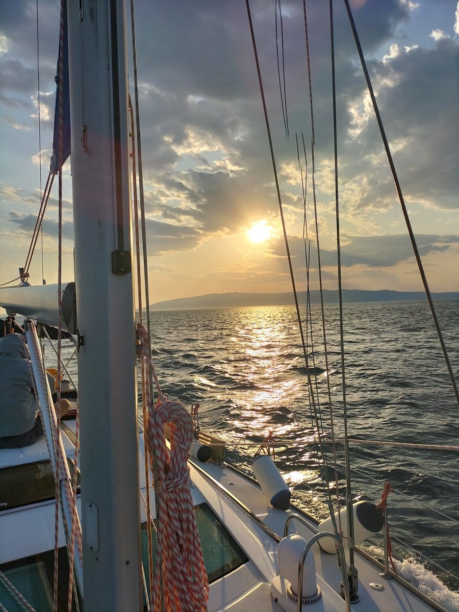 Escursione in barca alle bellissime isole croate