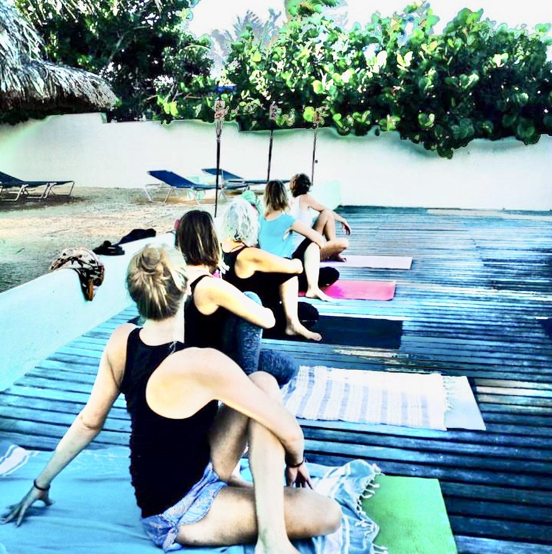 Segelreise mit Yoga in Sardinien