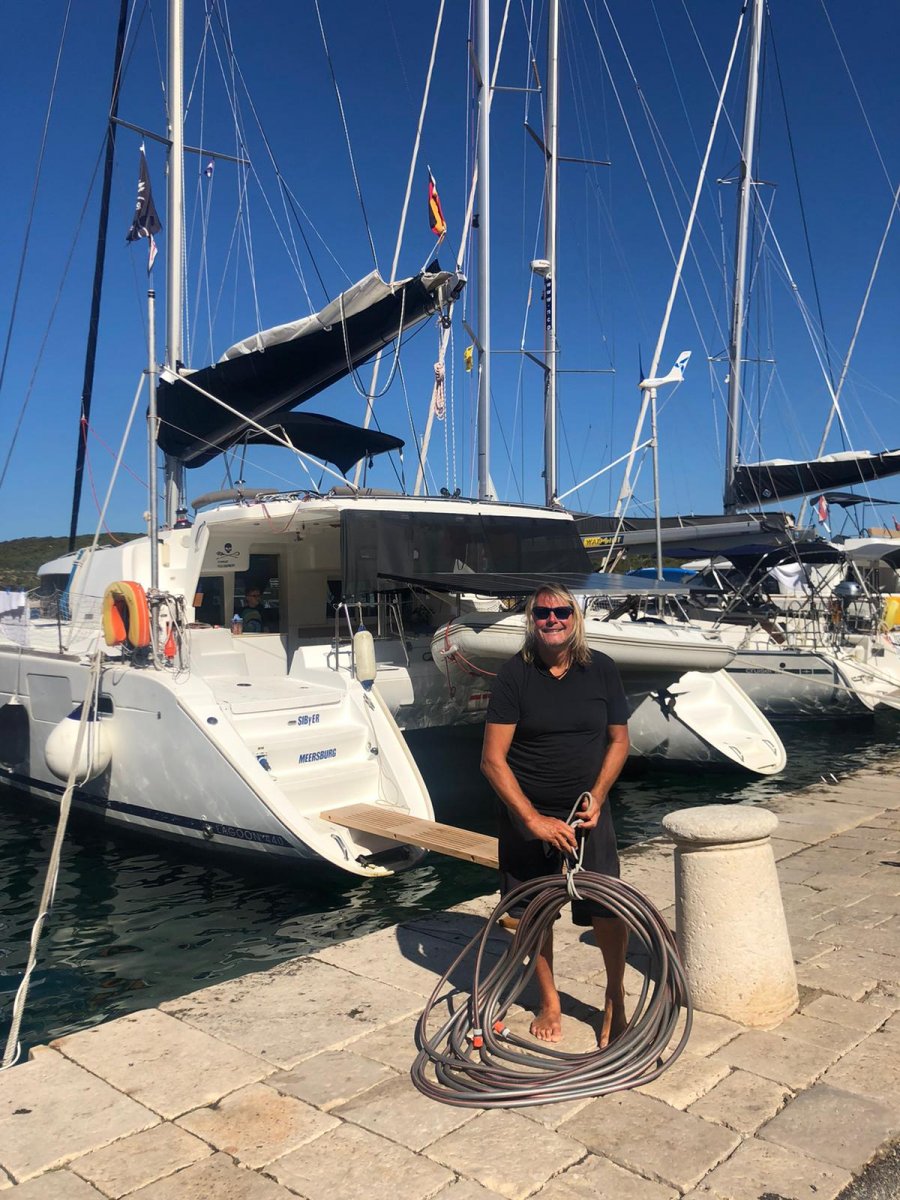 Esplora la splendida costa dalmata della Croazia in una crociera in barca