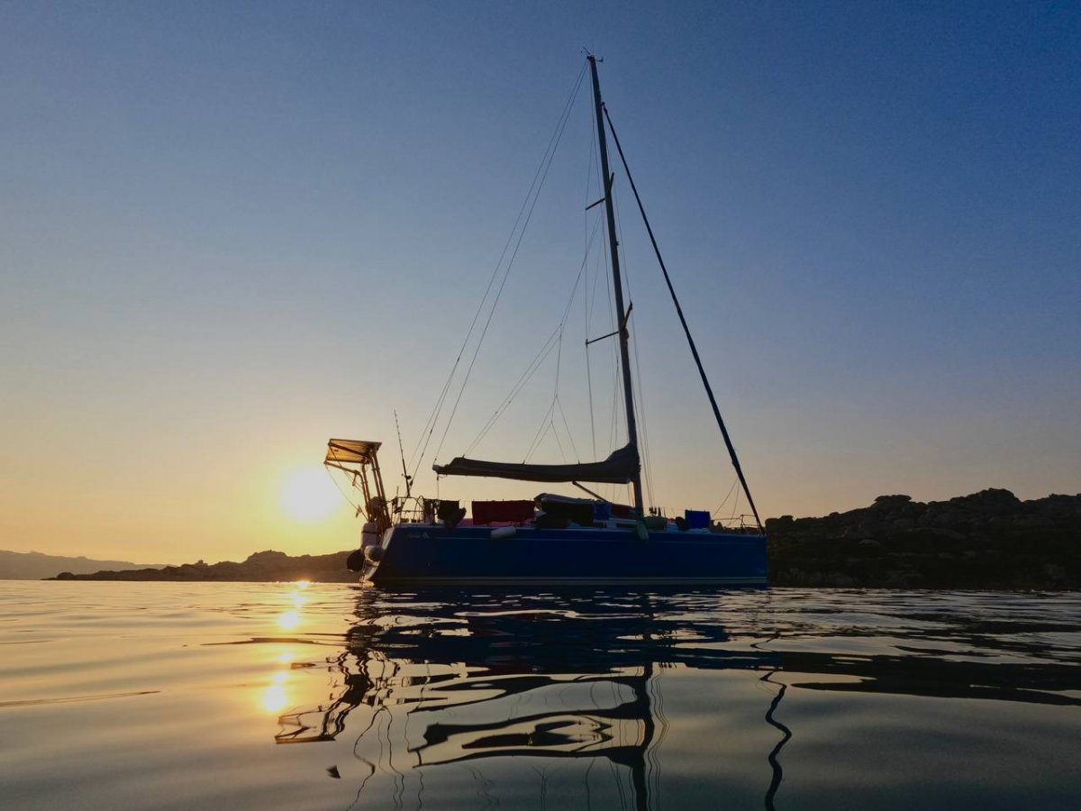 Godere del sole sardo