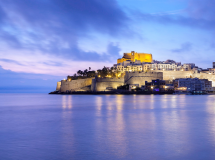 Boat Tour of Serra d'Irta and Peñíscola