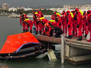 Curso de Formación Básica Seguridad Marítima en Málaga
