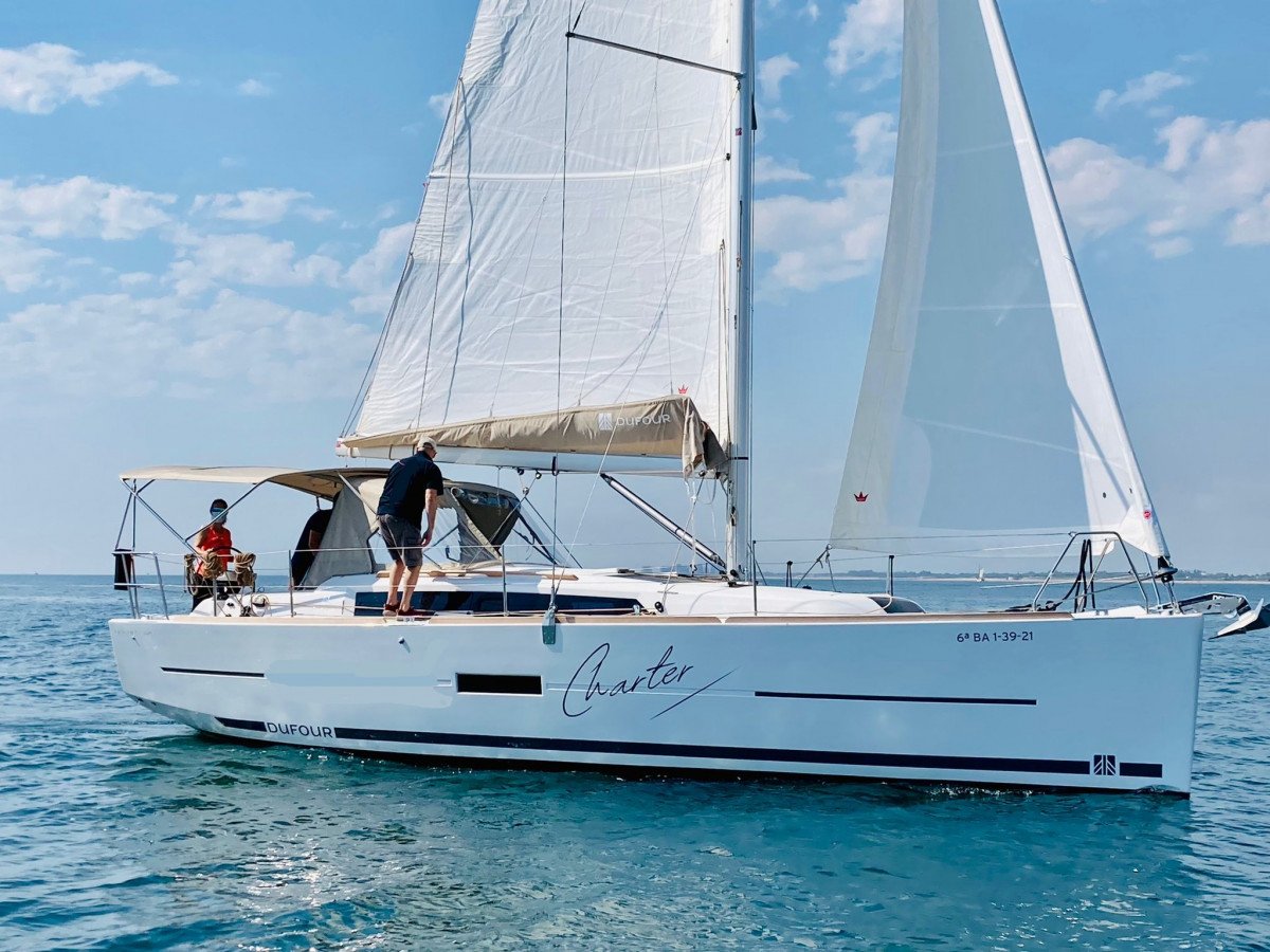 Dufour Yachts - 10 {{i18n.meters}}