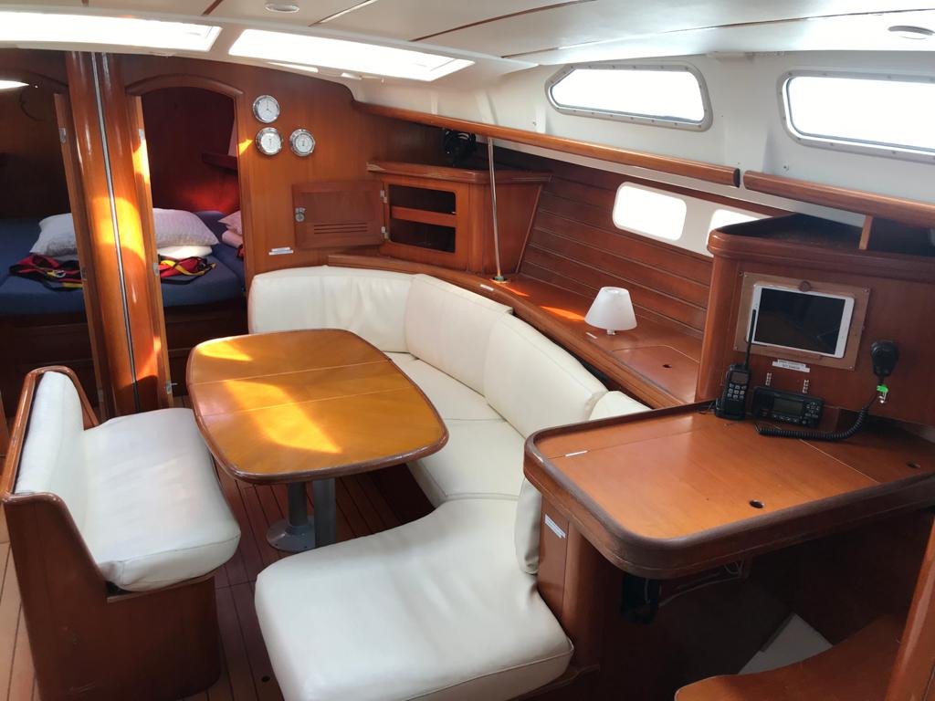 Bénéteau - 14 metri