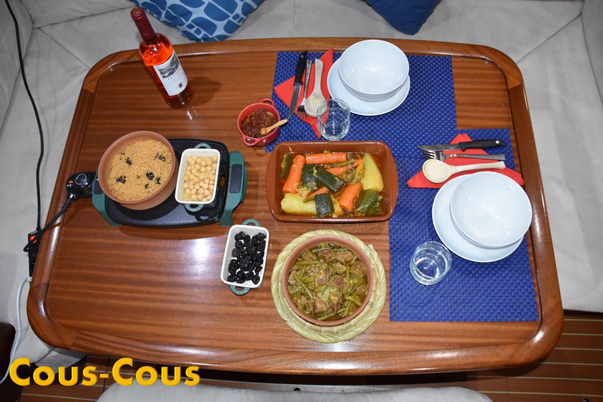 Vela por la Costa del Azahar y gastronomía