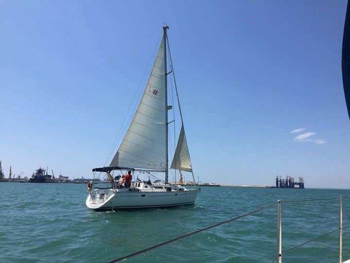 Jeanneau - Sun Odyssey 37.1