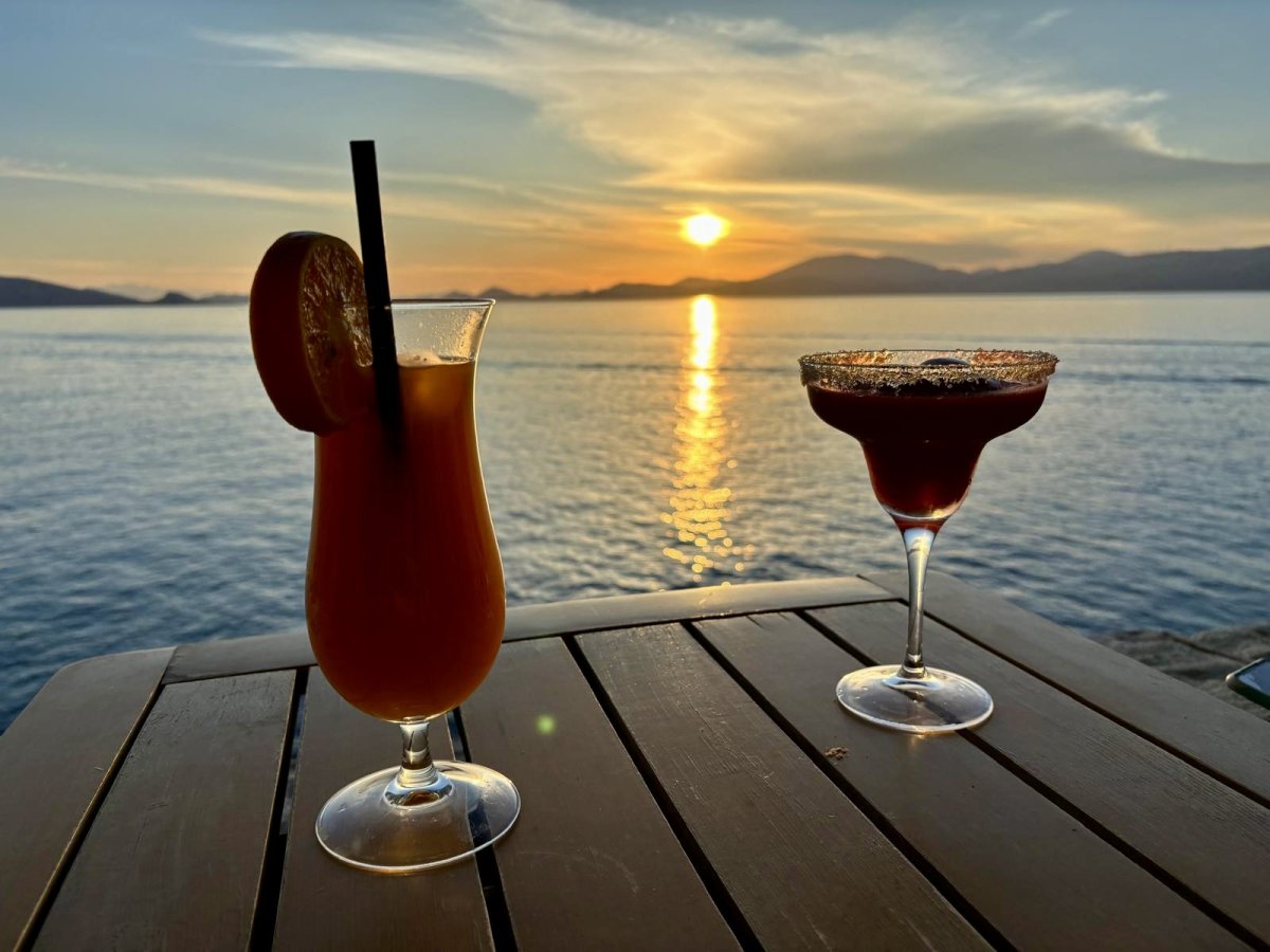 Enjoy 7 days of adventure in the Aegean Sea