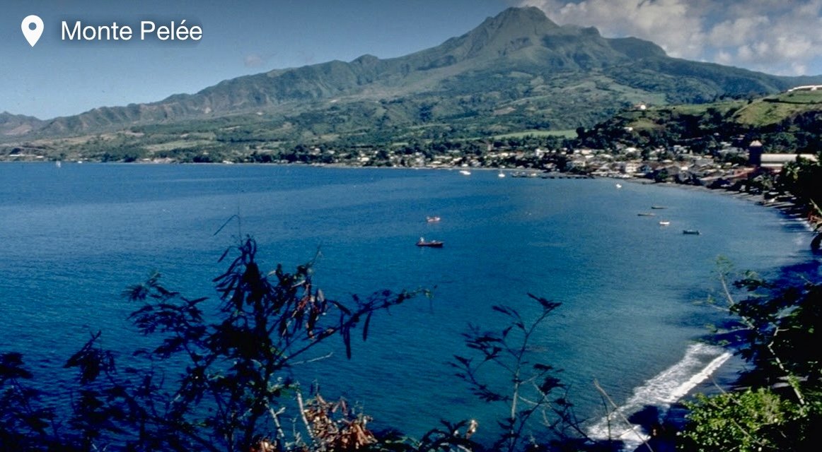 Genießen des Sonnenuntergangs auf See