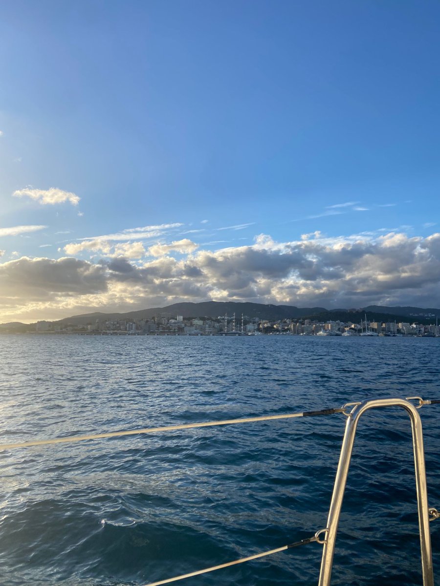 Esperienza di navigazione in barca a Maiorca