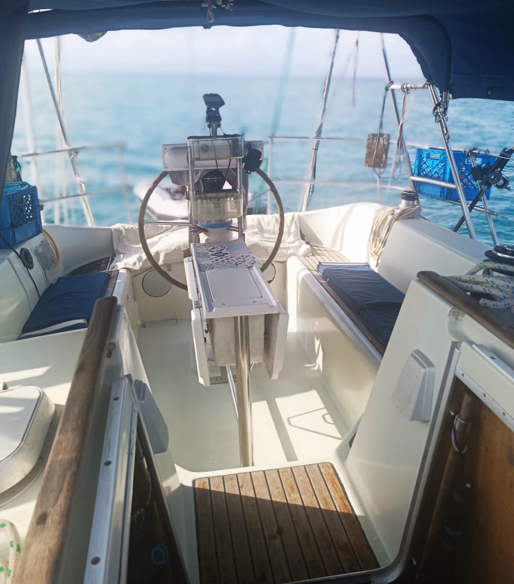 Viaje en barco por la costa