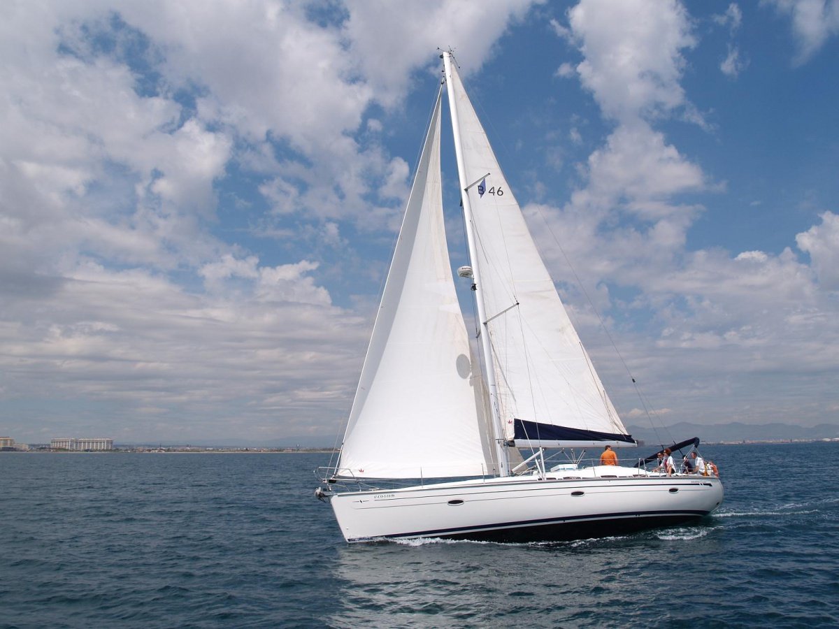 Bavaria Yachts - 8 persone