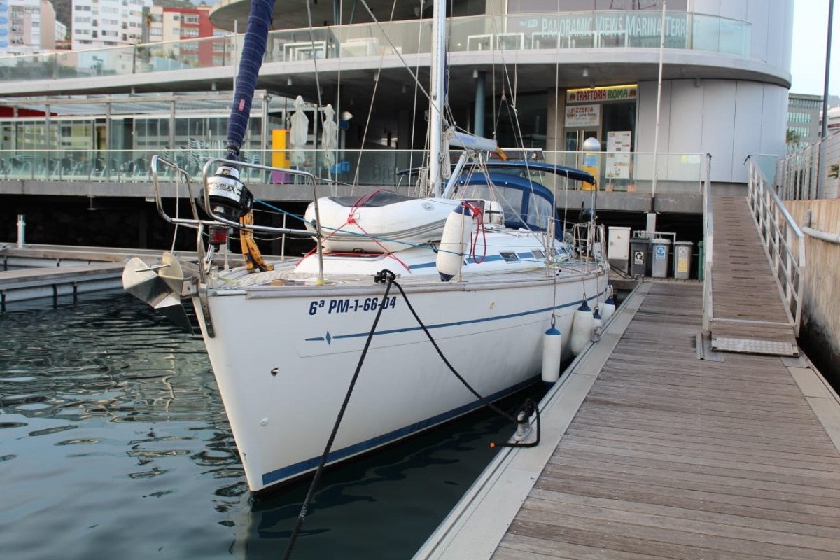 Pattern pleasure craft