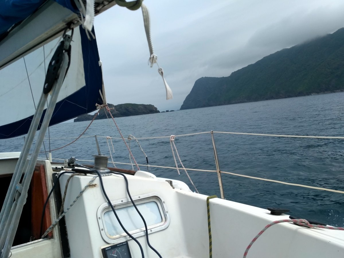 navigation by the Cantabrian