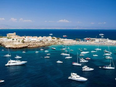 Camminata e ancoraggio - 8 ore lungo la costa di Alicante