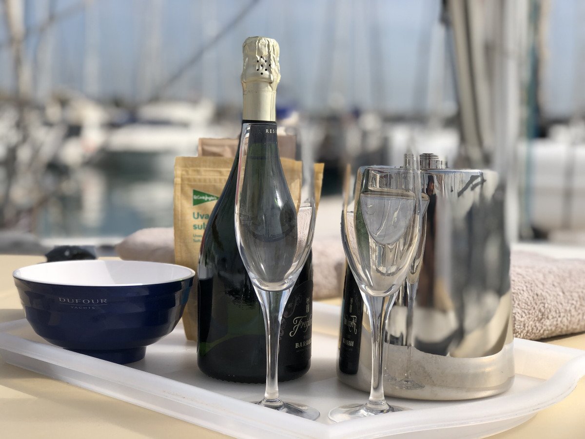 Barca a vela - Dufour Yachts - 2008