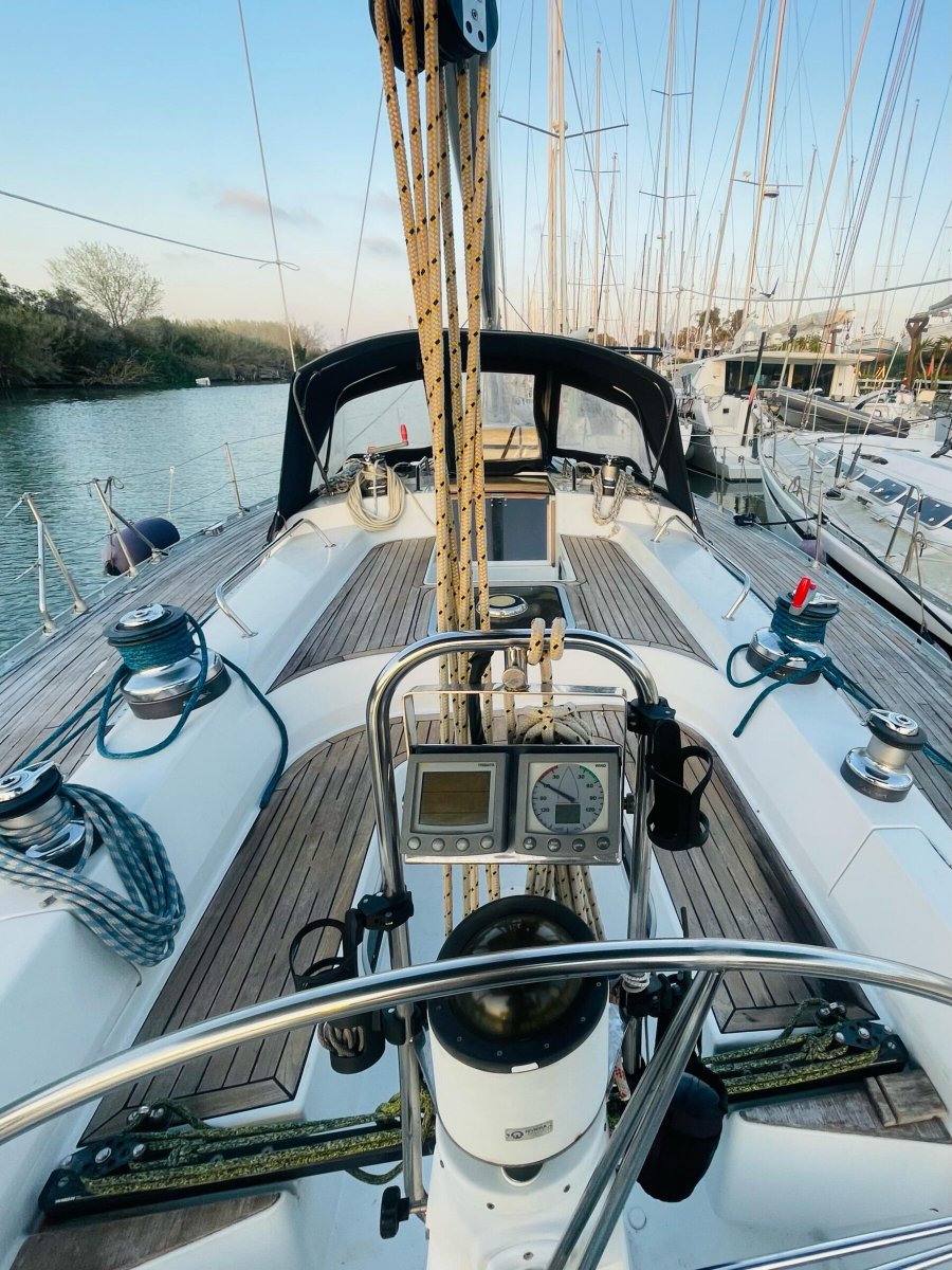 Comar Yachts - 15.5 meters