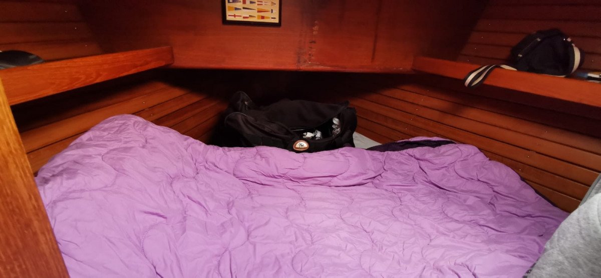 Segeln Sie an Bord eines Segelboots in Ibiza und Formentera