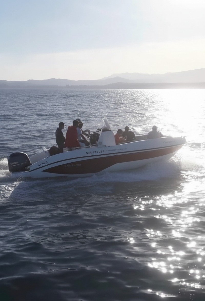 Viaggi in barca a Malaga: Esperienze uniche in mare.