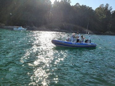 Navigation License in Baiona, Pontevedra