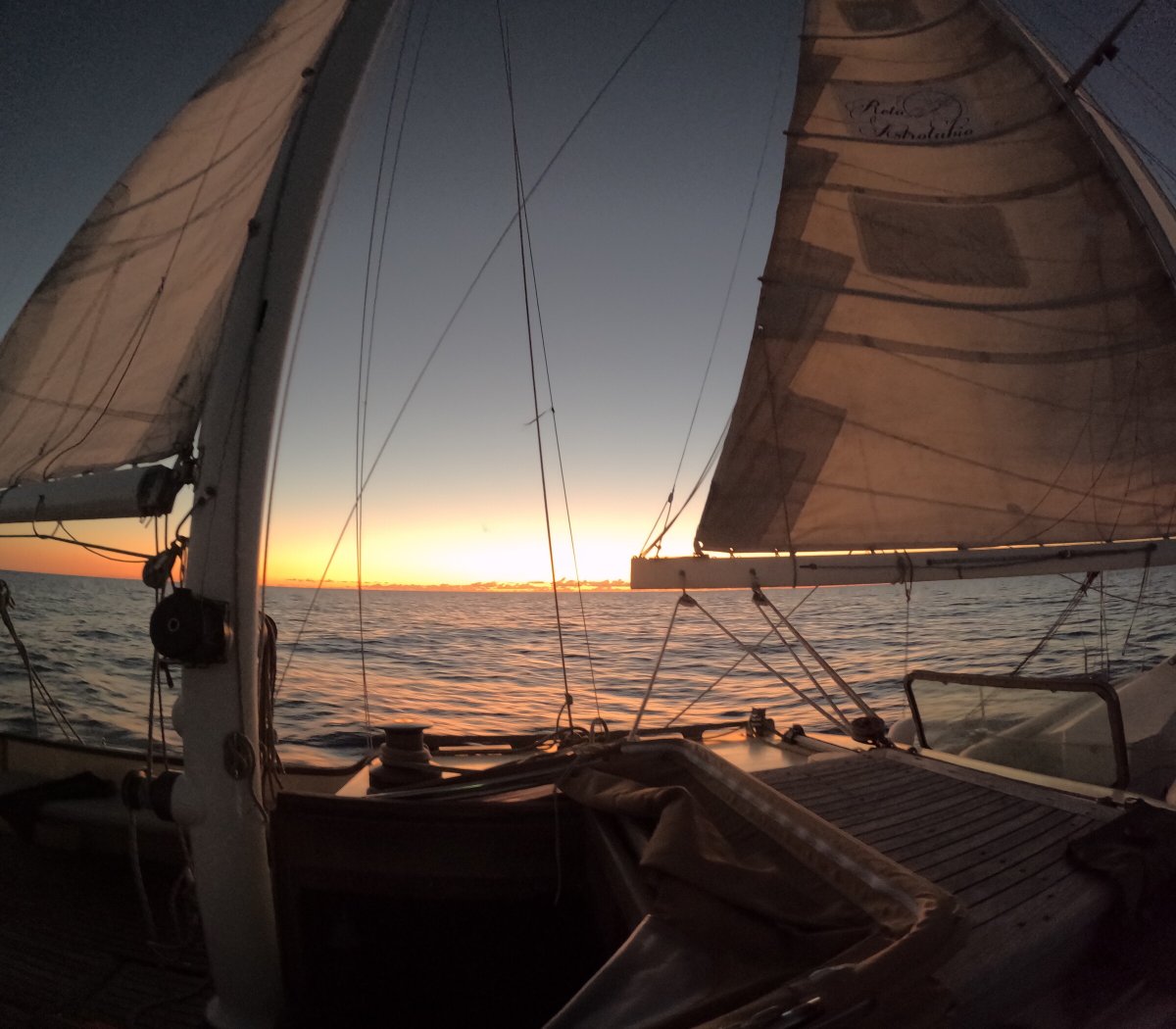 Explore the Atlantic coast with an Astronavigation course