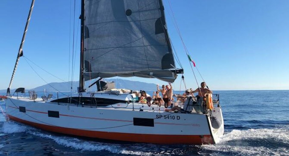 Toskana-Entdeckung mit Segelboot