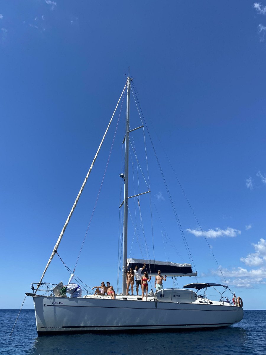 gite in barca a vela