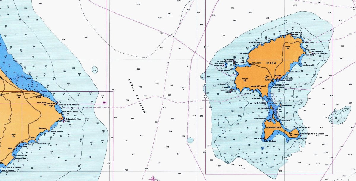Sonnenschein und Meer in der 'Trofeo Amistad' Regatta