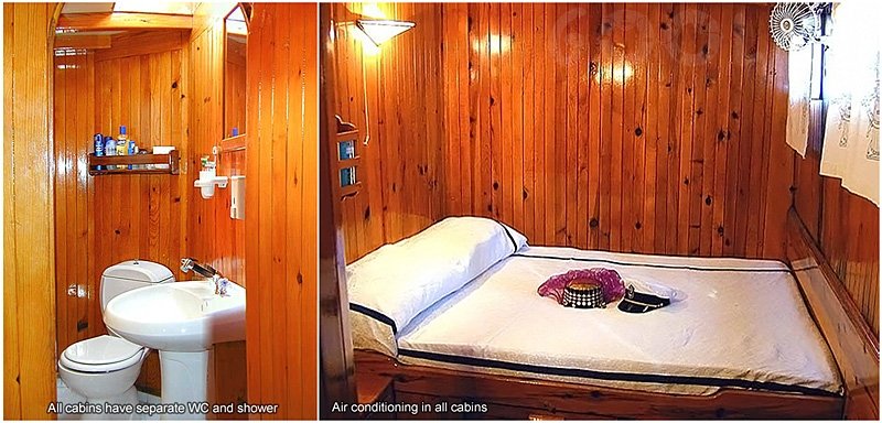 Türkisches Gulet - Custom - 8 {{i18n.baths}}