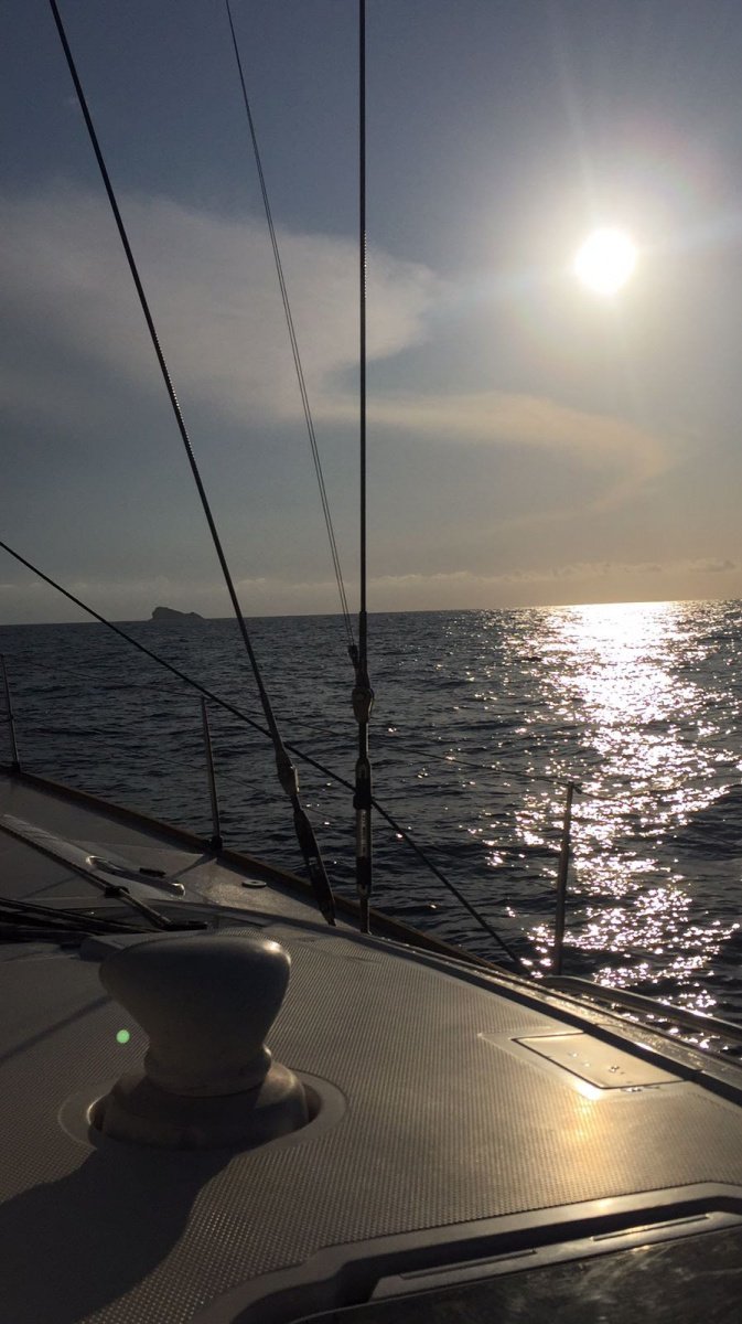 viajar en barco columbretes