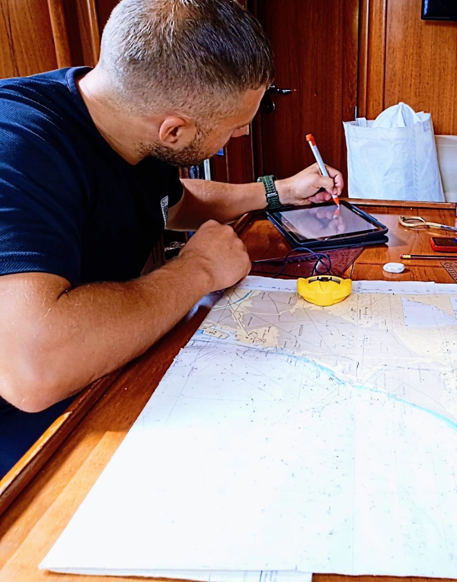 Port Captain Update Course in Barcelona