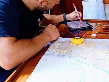 Curso de Actualización de Patrón Portuario en Barcelona