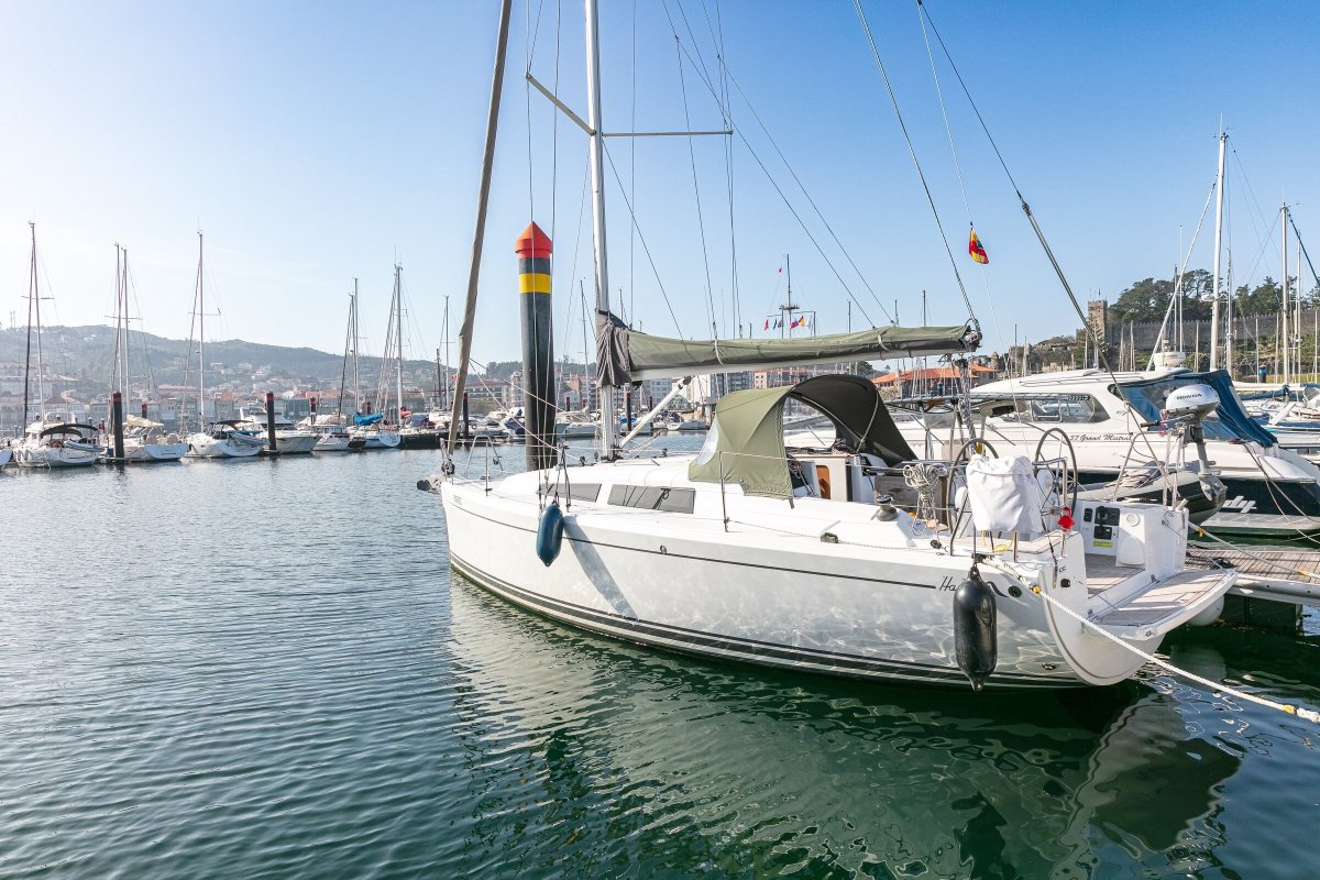 Semanas de aventura en velero