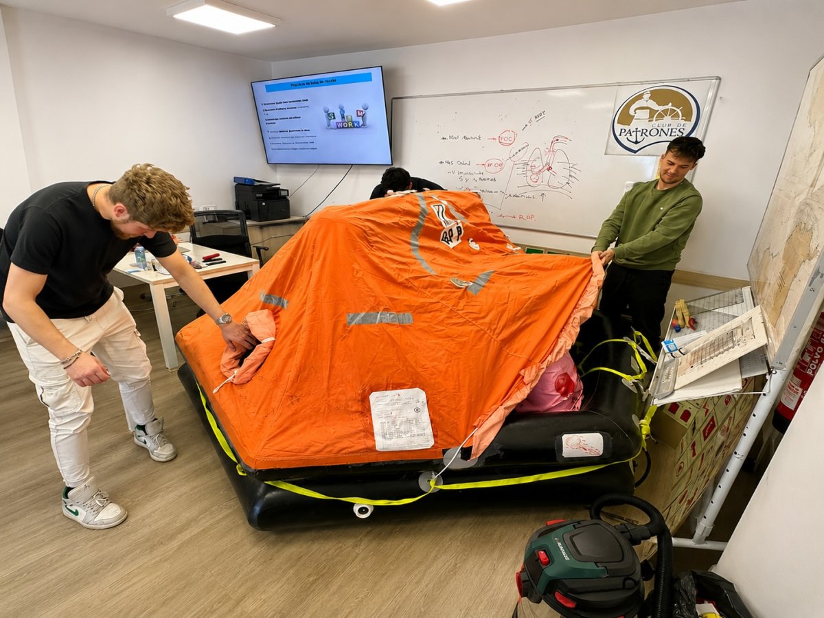 Navigationssimulatoren für Schifffahrtskurse