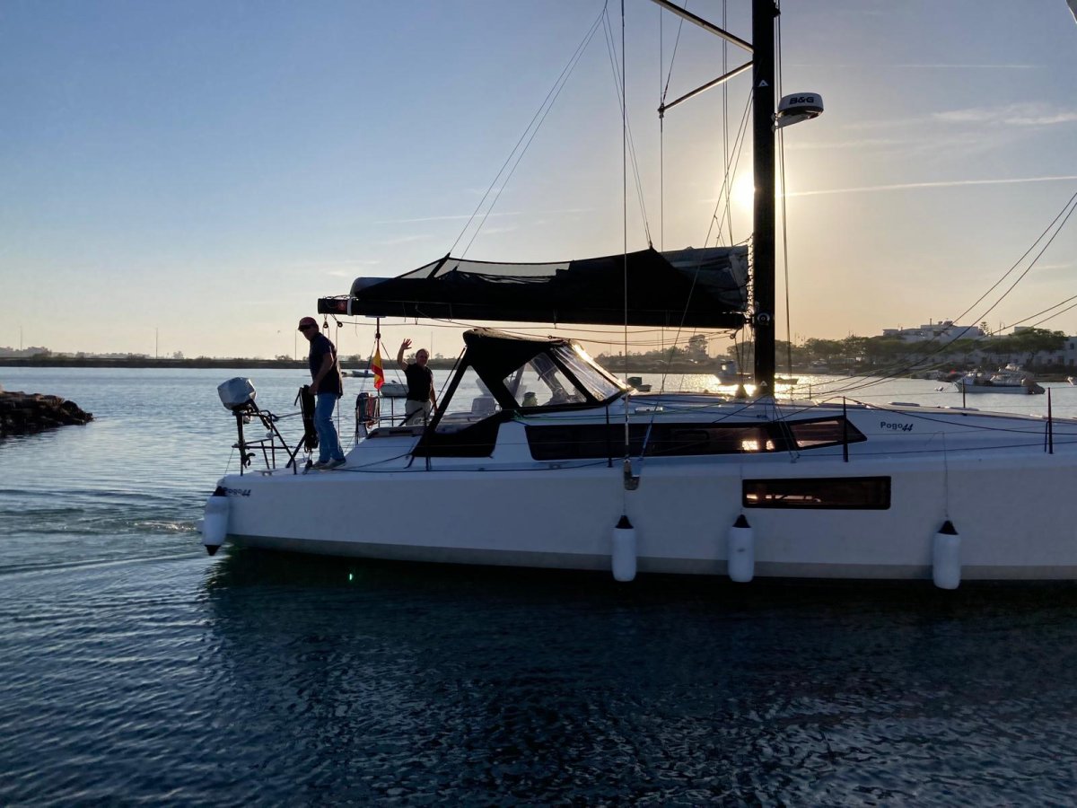 Explorar el mar con nuestro taller de navegación