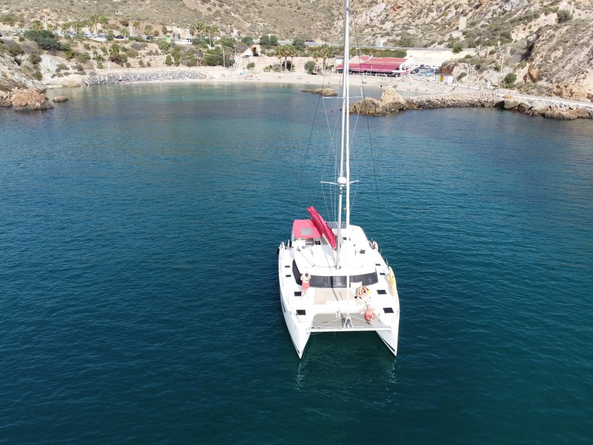 Fountaine - 12.8 metri