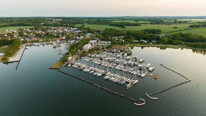 Nautische Reisen in Rügen