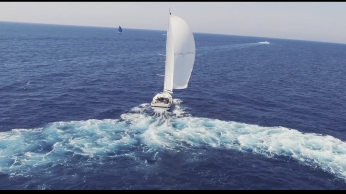 Segelreise von Tarragona nach Sardinien mit Zwischenstopp in Menorca