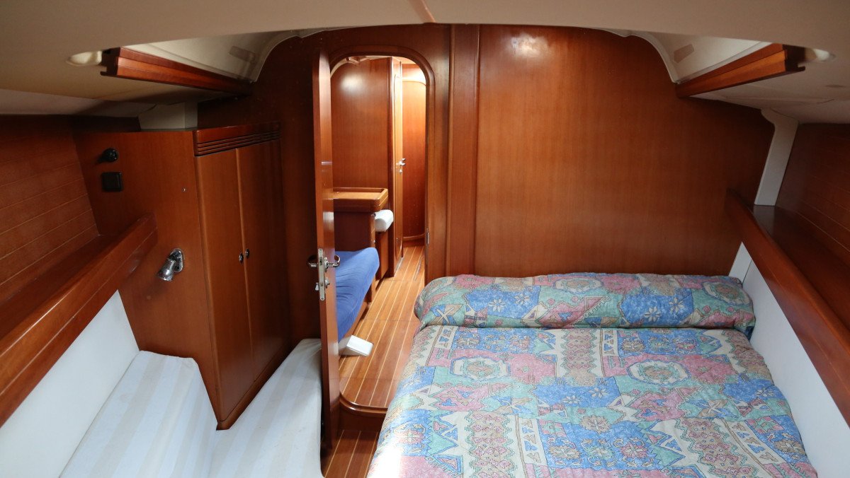 Velero - Dufour Yachts - 40