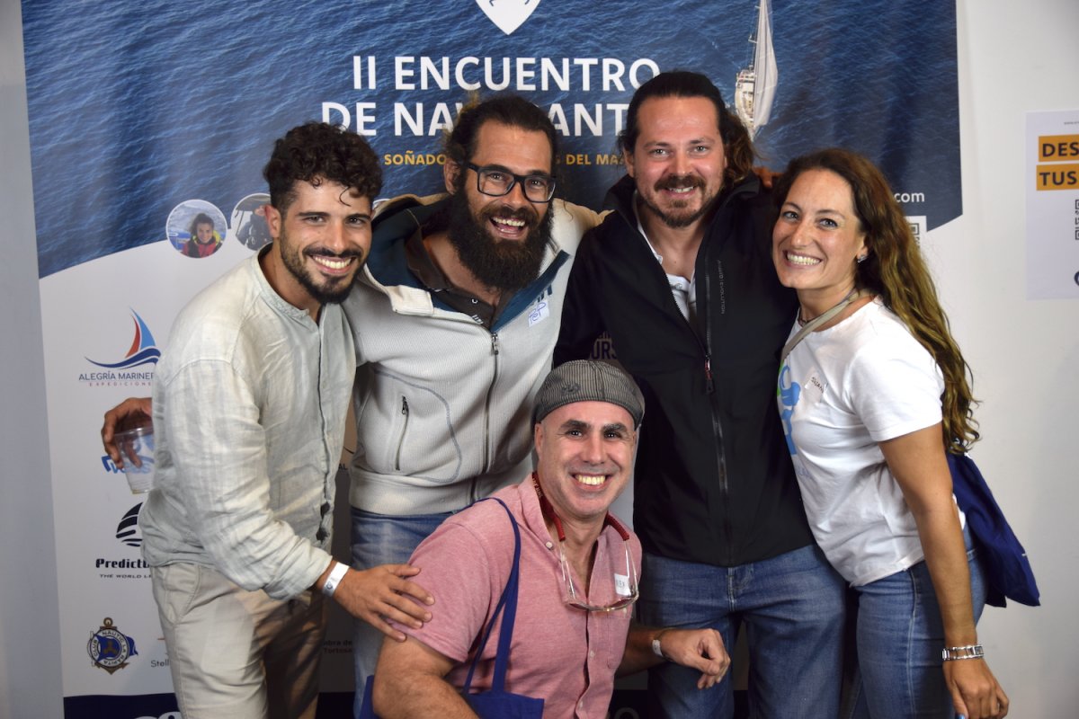 Esplora e impara all'Incontro di navigatori 2023.