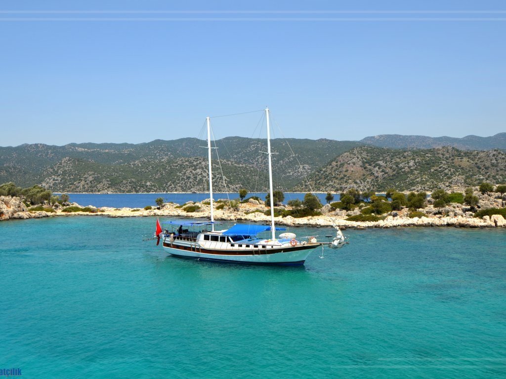 Barca a vela - Custom - LADY JANE GULLET