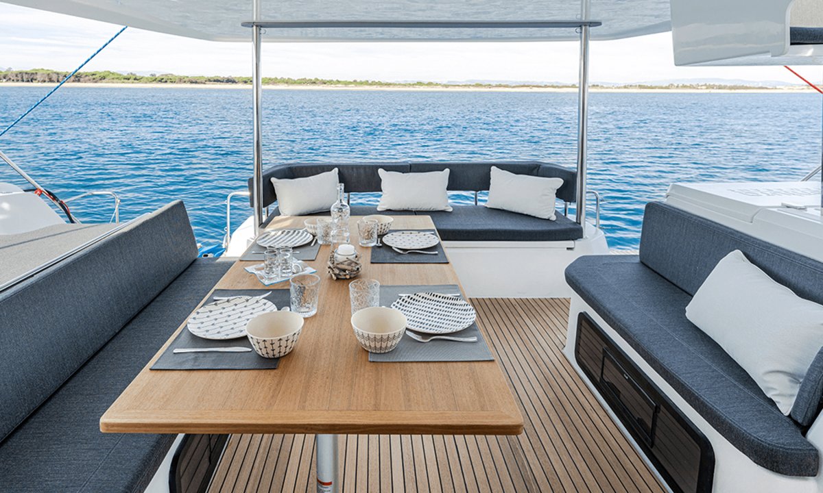 Desde el mar Caribe a la isla de Ibiza en barco