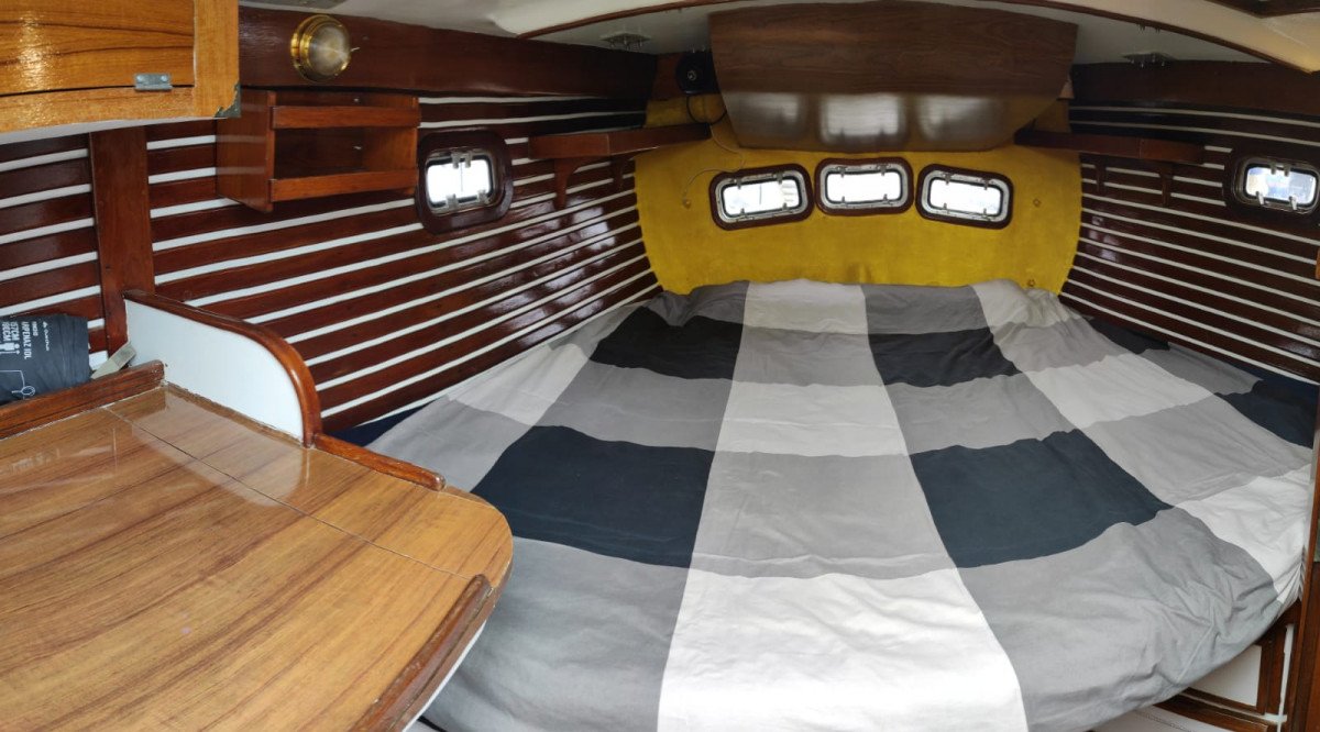 Formosa - 13.5 metros