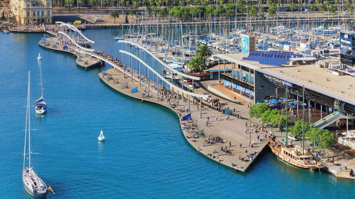 Velero - Custom - Goleta