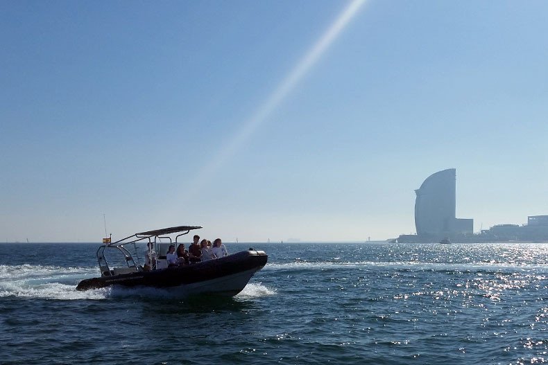 Curso Licencia de Navegación (Titulín) en Barcelona