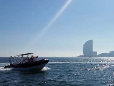 Navigationslizenz in Barcelona (Englischkurs)