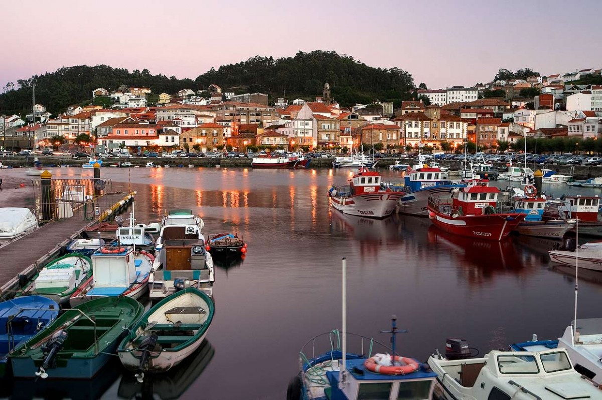 Sailing trip along Rías Baixas and the Atlantic Islands National Park with a skipper