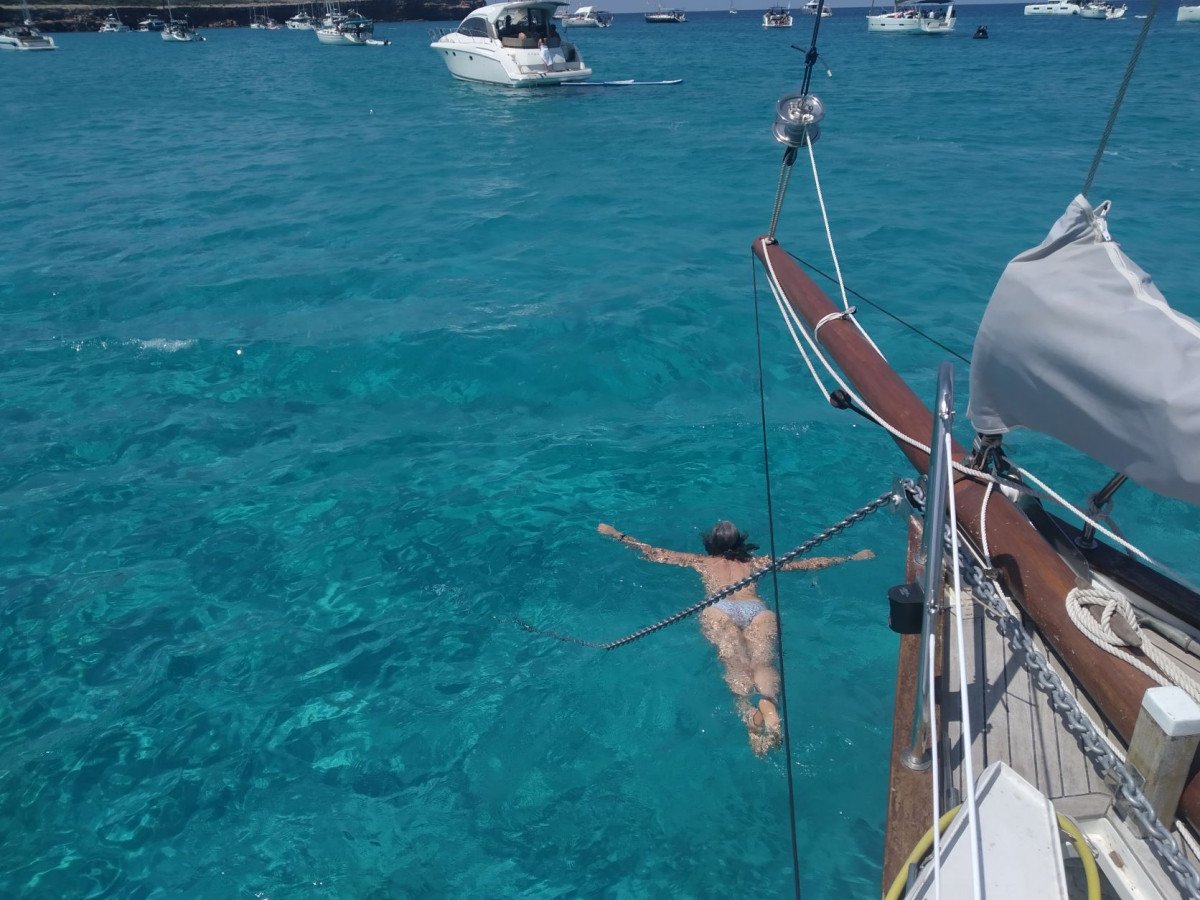 Velero - LHS - 12 personas