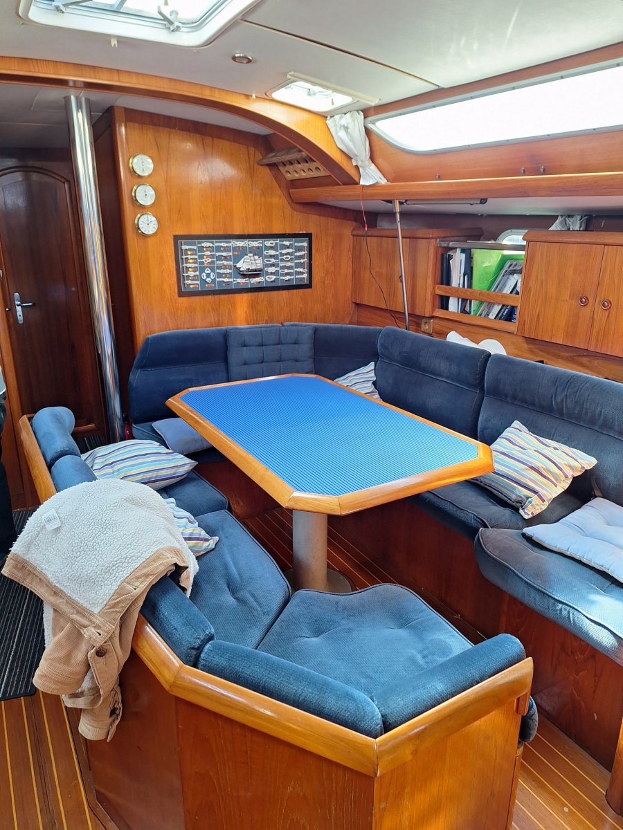 Segeltörn ab El Masnou