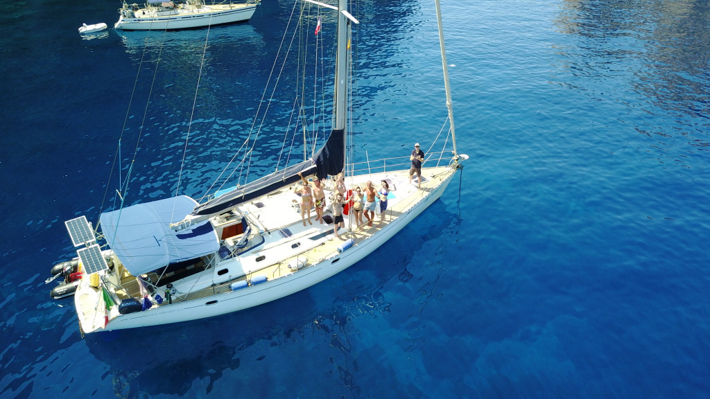 Jeanneau - 15.39 metros