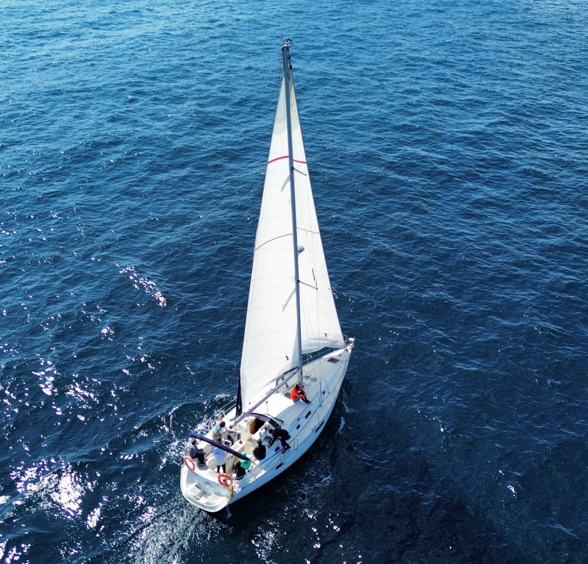 Bénéteau - 10 persone